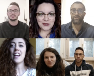 Giovani e lavoro al tempo del Covid19