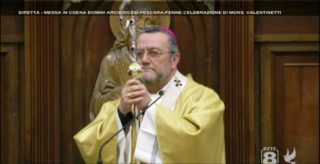 “L’Eucaristia continua ad essere vivente nel cuore dei credenti”