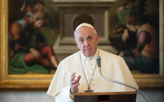 “I piccoli gesti d’amore quotidiani cambiano la storia”