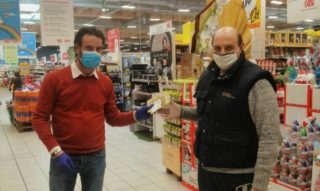 Gruppo Gabrielli: donati 30 mila euro in gift card al Banco alimentare