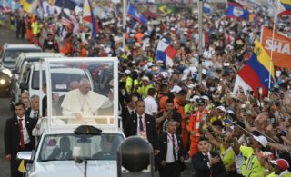 Rimandati l’incontro mondiale delle famiglie e la Gmg