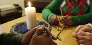 Stasera il Rosario per l’Italia da Copertino