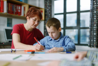 I bimbi raccontano la quarantena: progetto artistico internazionale