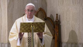 “Insieme, come fratelli, preghiamo che Dio fermi tutte le pandemie”