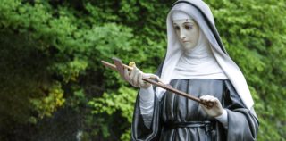 Stasera il Rosario per l’Italia da Cascia per la festa di Santa Rita