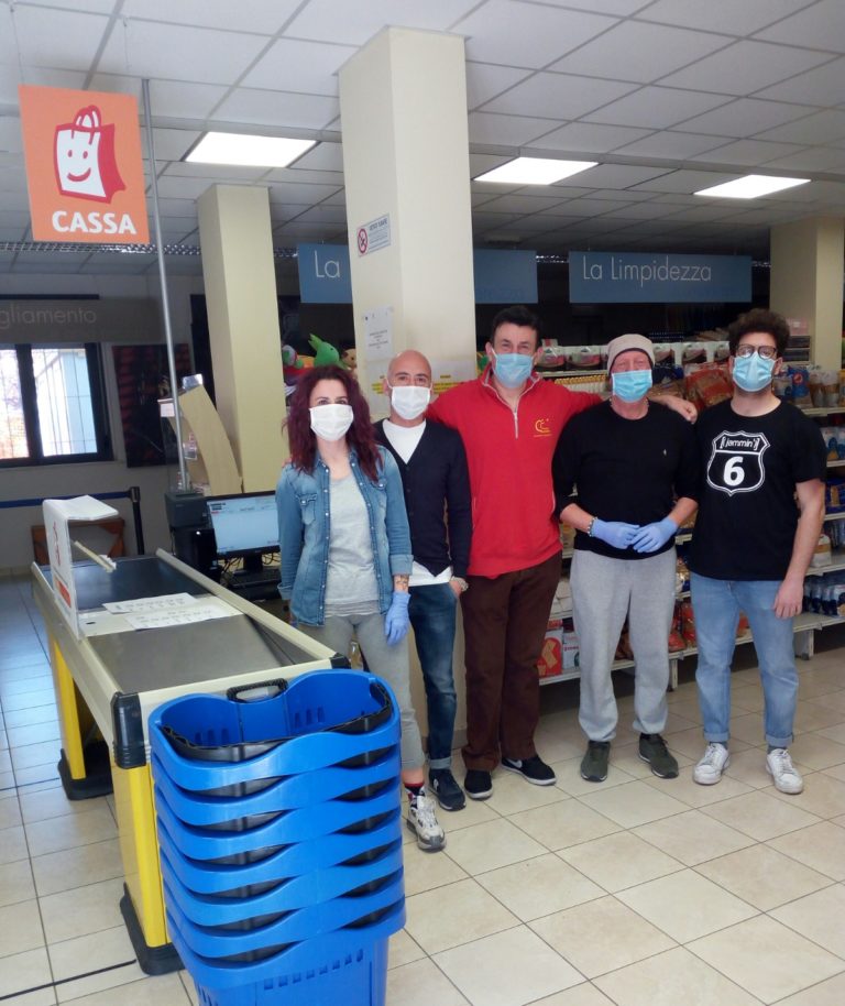 Emporio della solidarietà: 10 anni di aiuto concreto ai bisognosi pescaresi