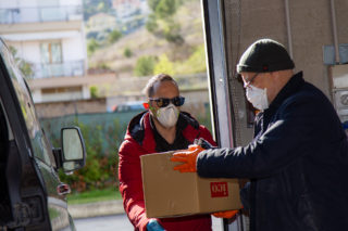 Banco alimentare Abruzzo: “Nel 2019 ha donato cibo a 31.352 abruzzesi”