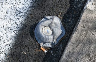 Coldiretti: “Il 27% degli italiani non indossa la mascherina, ma vuole vacanze sicure”