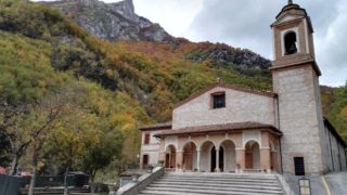Stasera il Rosario per l’Italia da Montefortino