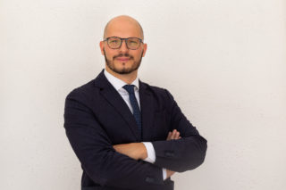 Simone Perseo è il direttore della Fondazione Papa Paolo VI