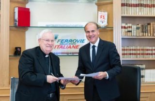 Cei e Fs: cappellani daranno assistenza pastorale nelle stazioni