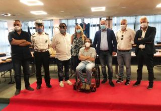 Partirà da Montesilvano un progetto di trasporto pubblico per disabili