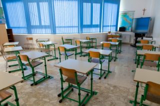 Rientro a scuola in sicurezza per i 260 alunni dell’Istituto Domus Mariae
