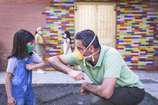 “Comunicare incontrando le persone come e dove sono”