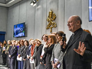 Consulta femminile del Pontificio Consiglio della Cultura