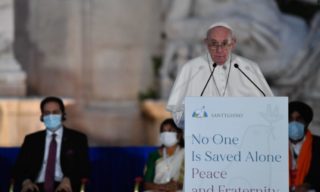 “È la mancanza d’amore la causa profonda dei nostri mali”