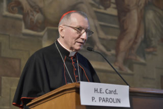 Il Cardinal Parolin a Pescara per San Cetteo