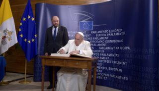 “Sogno un’Europa…”