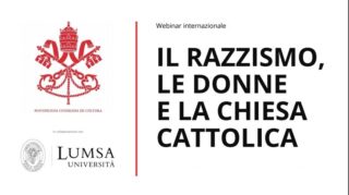“Il razzismo, le donne, la Chiesa cattolica”