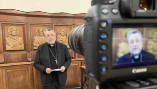 Valentinetti su Rete8 con “La Parola del giorno”