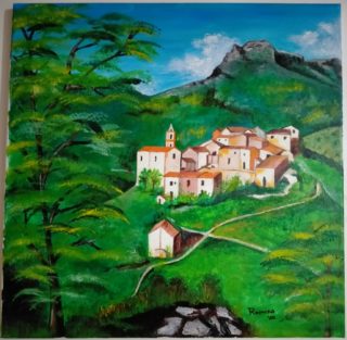 “Su quel crinale, il Paradiso”