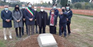 Centro pastorale a Madonna della pace: “Seme di speranza che ci proietta oltre il Covid”