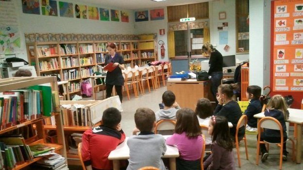 La scuola e le biblioteche al tempo del Covid-19
