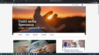Unitinellasperanza.it: il portale Cei che rilancia le buone prassi delle diocesi