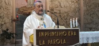 “Dio irrompe nella nostra storia lasciandoci lo Spirito Santo che farà grandi cose”