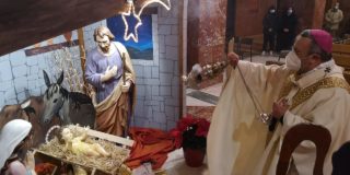 Natale: “Tempo da riempire con la stessa tenerezza di Maria e Giuseppe verso Gesù”