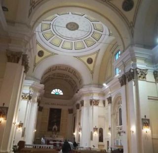 Collecorvino: riaperta dopo 10 anni la chiesa di Sant’Andrea Apostolo