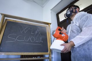 Scuola: “Per il 28% degli studenti almeno un loro compagno, dal lockdown, ha smesso di frequentarla”