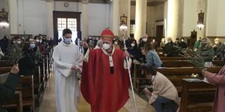 “Dio è il Risorto e può trasformare la nostra disperazione in resurrezione”