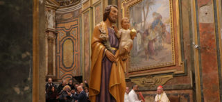 Indulgenza plenaria nella Festa di San Giuseppe