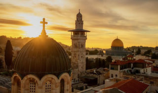 La Colletta per i Cristiani in Terra Santa