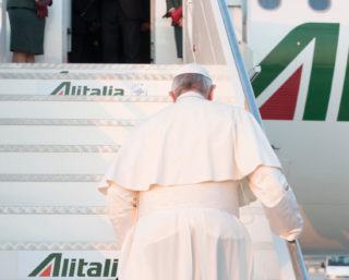 Papa Francesco in Iraq