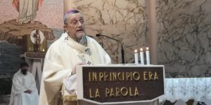 Vocazione: “Cammino di coerenza e pace per capire di essere figli di Dio”