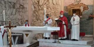 “Non vogliamo essere succubi della morte, ma proclamatori di una resurrezione da vivere”