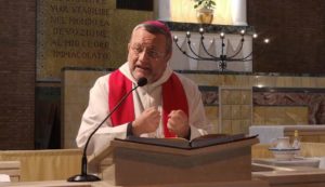 “Tutti si preoccupano dei sacramenti, ma nessuno si preoccupa di un nuovo annuncio della Parola”