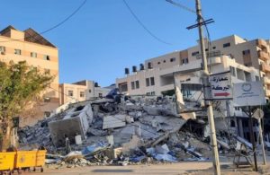 Gaza, Caritas italiana: “Popolazione allo stremo, piano di aiuti di 2 mesi”