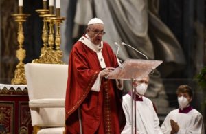 “Abbiamo bisogno di venire liberati: solo una Chiesa libera è credibile”