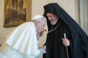 A Roma la Delegazione ortodossa per la solennità dei santi Pietro e Paolo