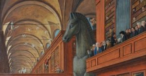 Alla ricerca delle Biblioteche…perdute?