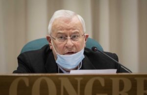 Ucraina: “La nostra voce sale a Dio perchè l’inutile strage sia fermata”