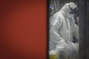 Covid-19: “Fatto umano, non condanna dall’Alto o disgrazia naturale”