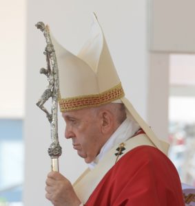 “Un cristianesimo senza croce è mondano e diventa sterile”