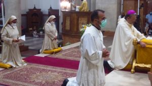 “Abbiate sempre il coraggio di una fecondità nella piccolezza”