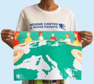 “Un pasto al giorno” per i bisognosi della Comunità Giovanni XXIII