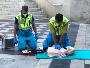 Misericordia di Pescara: al via il nuovo corso per aspiranti volontari