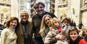 Ok all’assegno unico: “La famiglia diventa una risorsa, non un problema”